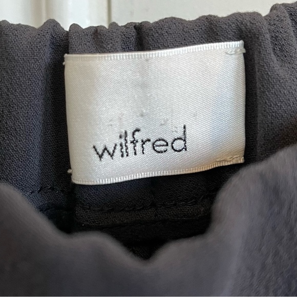 Wilfred Aritzia Darontal Pull-On Pant, Size 2 - Picture 4 of 7
